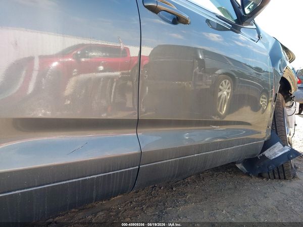 2016 TOYOTA HIGHLANDER XLE V6