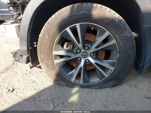 2016 TOYOTA HIGHLANDER XLE V6
