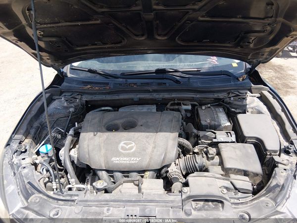 2016 MAZDA MAZDA3 I SPORT