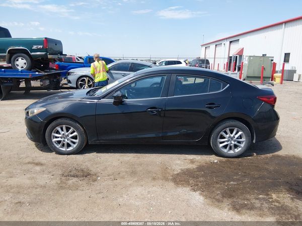 2016 MAZDA MAZDA3 I SPORT