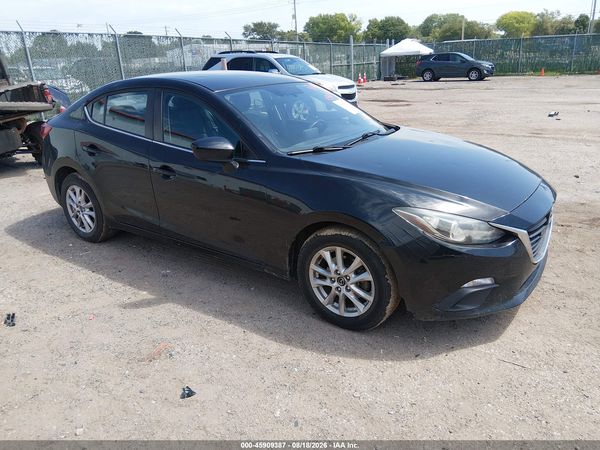 2016 MAZDA MAZDA3 I SPORT