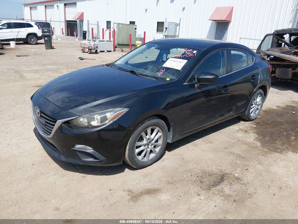 2016 MAZDA MAZDA3 I SPORT