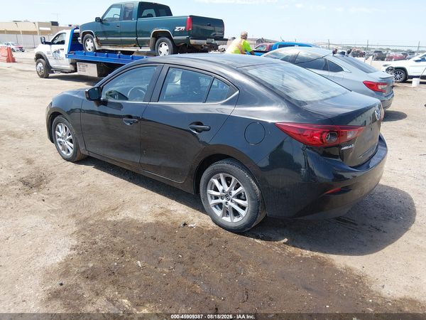 2016 MAZDA MAZDA3 I SPORT