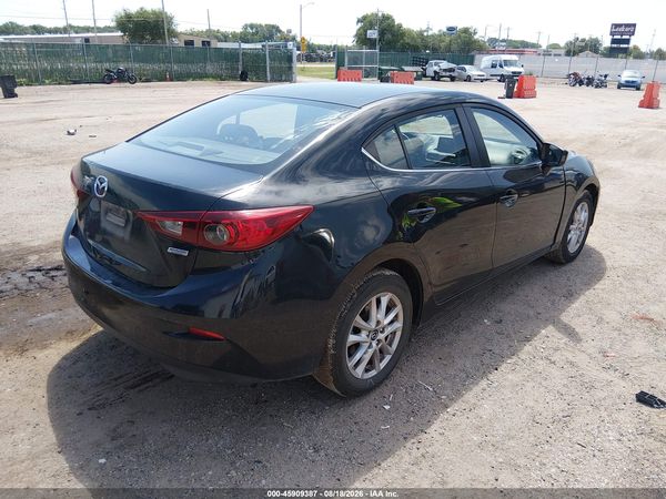 2016 MAZDA MAZDA3 I SPORT