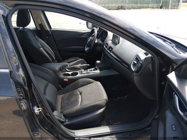 2016 MAZDA MAZDA3 I SPORT