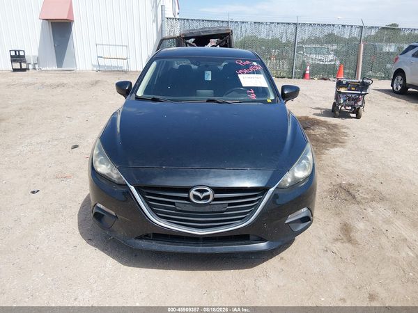 2016 MAZDA MAZDA3 I SPORT