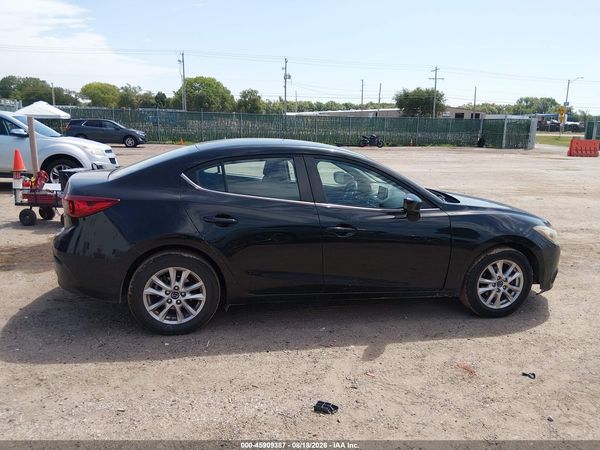 2016 MAZDA MAZDA3 I SPORT