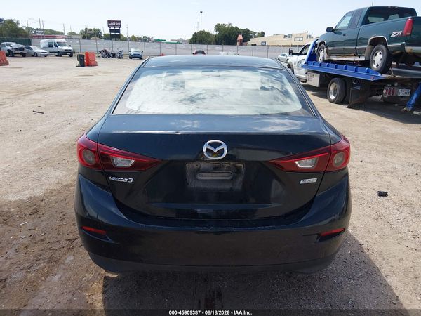 2016 MAZDA MAZDA3 I SPORT