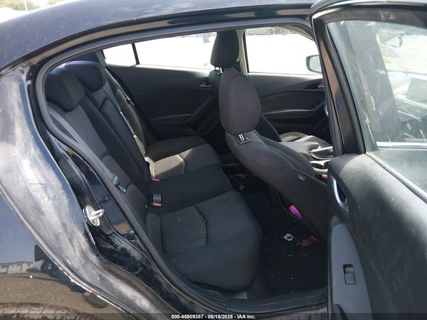 2016 MAZDA MAZDA3 I SPORT
