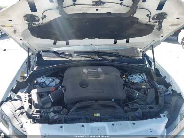 2021 JAGUAR F-PACE S P340 AWD AUTOMATIC