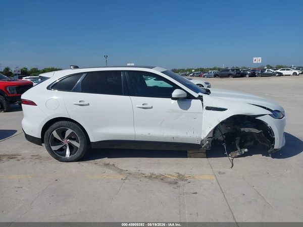 2021 JAGUAR F-PACE S P340 AWD AUTOMATIC