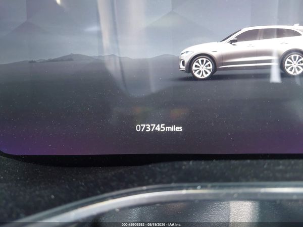 2021 JAGUAR F-PACE S P340 AWD AUTOMATIC