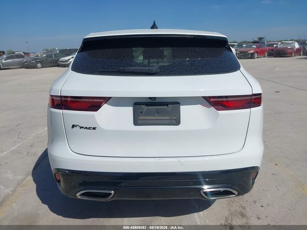 2021 JAGUAR F-PACE S P340 AWD AUTOMATIC