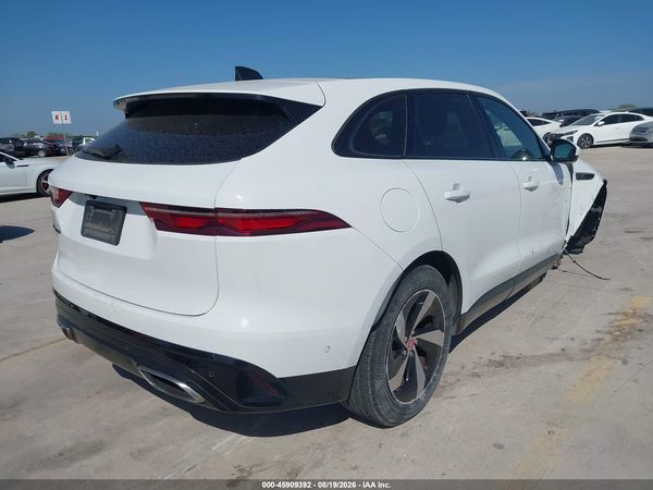 2021 JAGUAR F-PACE S P340 AWD AUTOMATIC