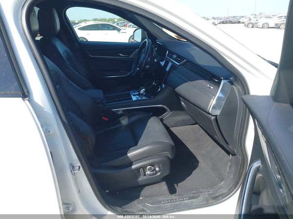 2021 JAGUAR F-PACE S P340 AWD AUTOMATIC