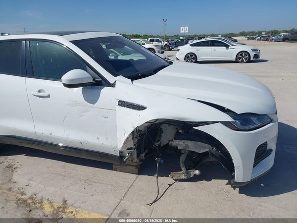 2021 JAGUAR F-PACE S P340 AWD AUTOMATIC