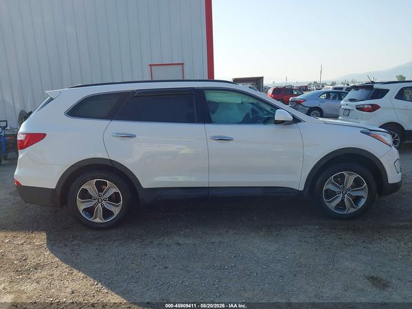2016 HYUNDAI SANTA FE SE