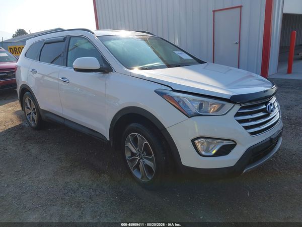 2016 HYUNDAI SANTA FE SE