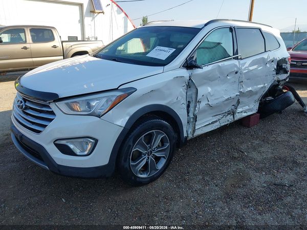 2016 HYUNDAI SANTA FE SE