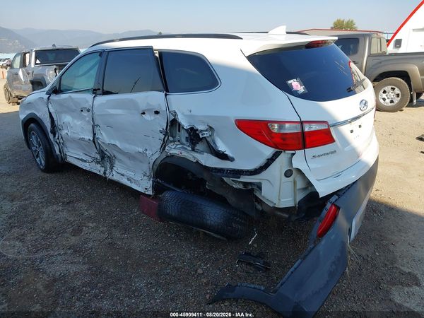 2016 HYUNDAI SANTA FE SE