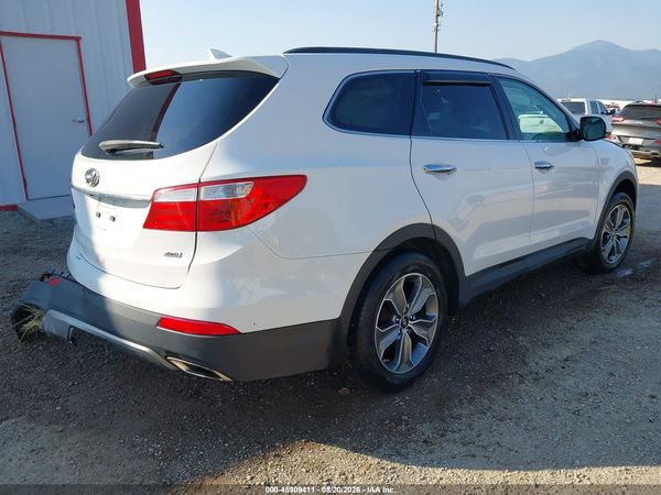 2016 HYUNDAI SANTA FE SE