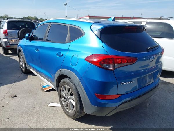 2018 HYUNDAI TUCSON SEL