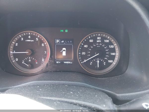 2018 HYUNDAI TUCSON SEL