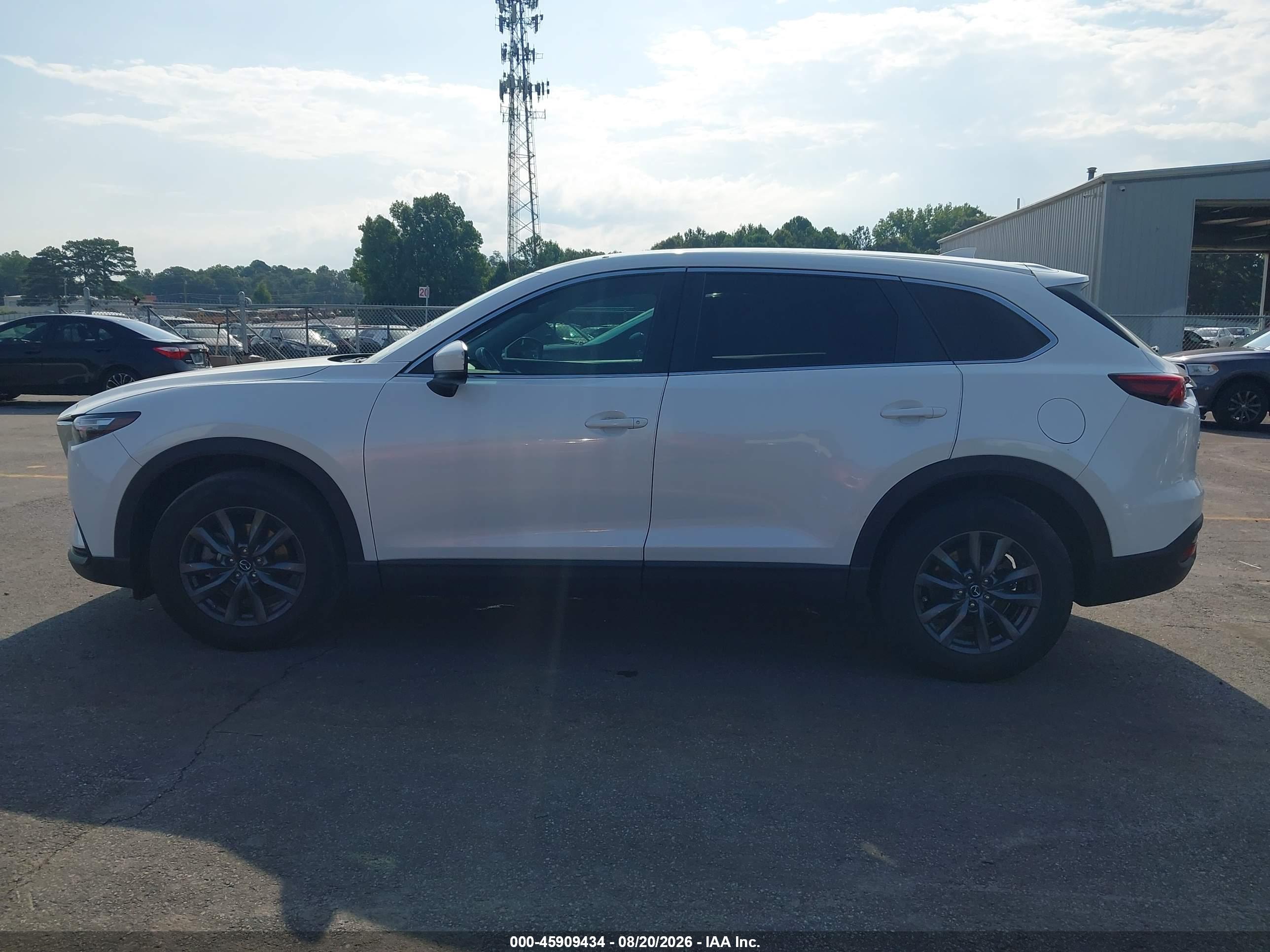 2021 MAZDA CX-9 SPORT