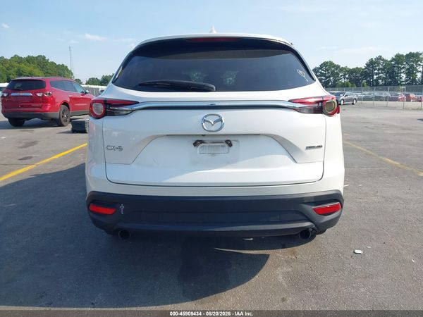 2021 MAZDA CX-9 SPORT