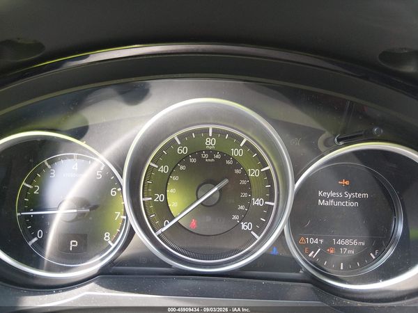 2021 MAZDA CX-9 SPORT