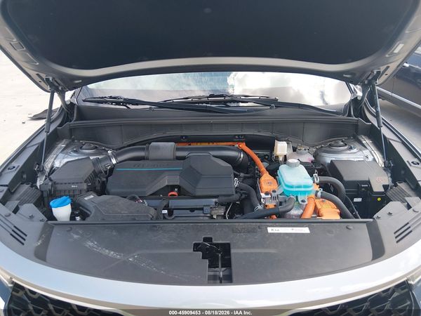 2024 KIA SORENTO PLUG-IN HYBRID SX PRESTIGE