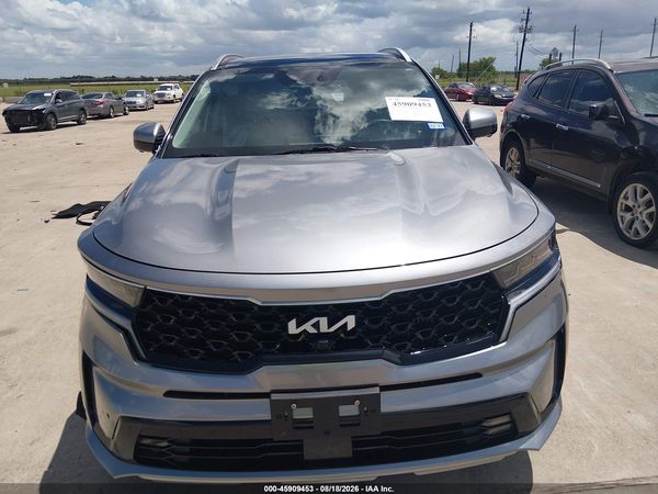 2024 KIA SORENTO PLUG-IN HYBRID SX PRESTIGE