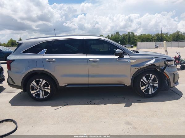 2024 KIA SORENTO PLUG-IN HYBRID SX PRESTIGE
