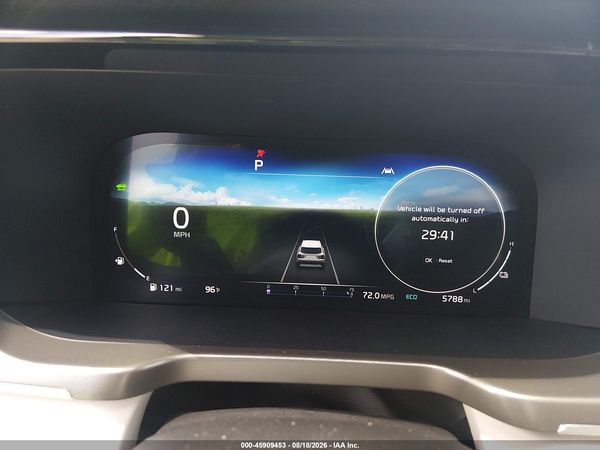 2024 KIA SORENTO PLUG-IN HYBRID SX PRESTIGE