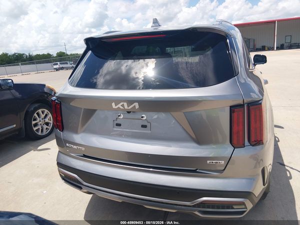 2024 KIA SORENTO PLUG-IN HYBRID SX PRESTIGE