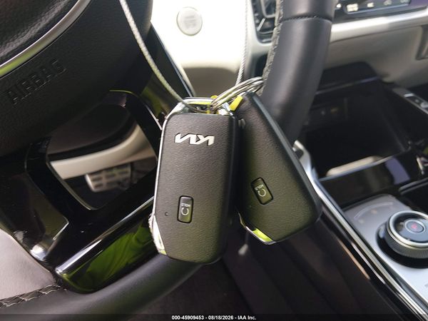 2024 KIA SORENTO PLUG-IN HYBRID SX PRESTIGE