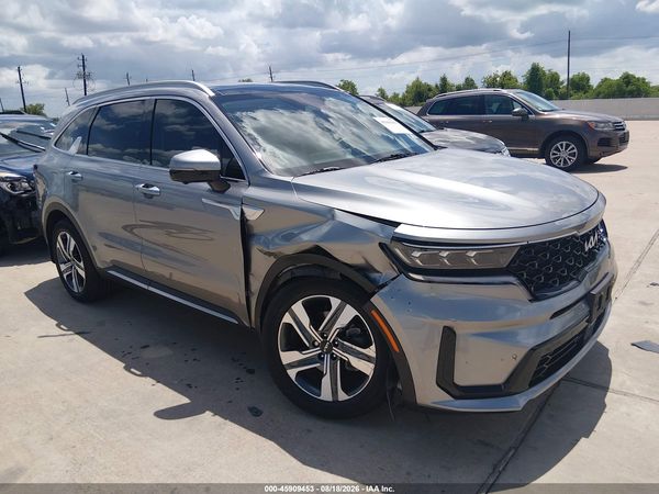 2024 KIA SORENTO PLUG-IN HYBRID SX PRESTIGE
