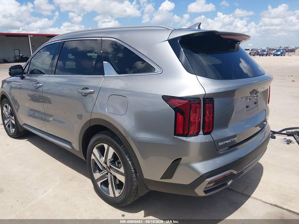 2024 KIA SORENTO PLUG-IN HYBRID SX PRESTIGE