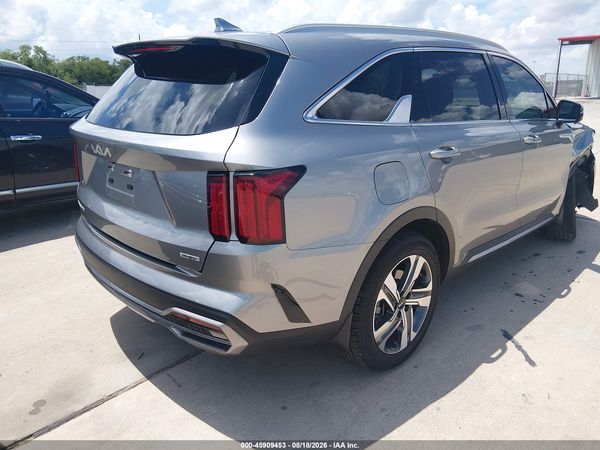 2024 KIA SORENTO PLUG-IN HYBRID SX PRESTIGE