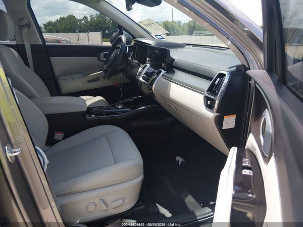2024 KIA SORENTO PLUG-IN HYBRID SX PRESTIGE