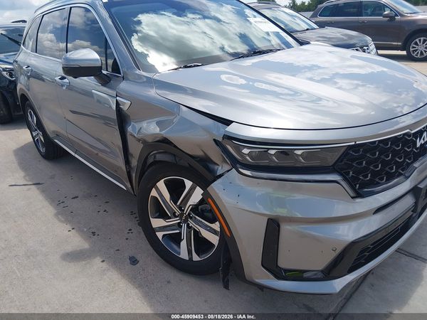 2024 KIA SORENTO PLUG-IN HYBRID SX PRESTIGE