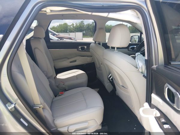 2024 KIA SORENTO PLUG-IN HYBRID SX PRESTIGE