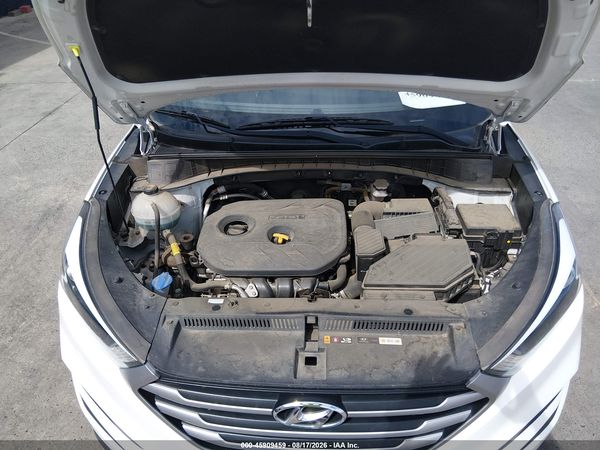 2018 HYUNDAI TUCSON SE