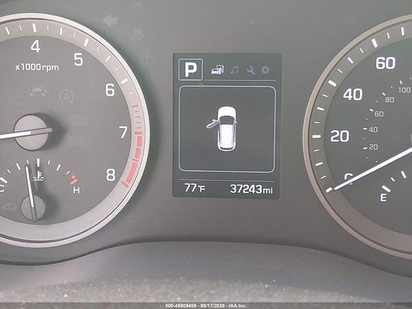 2018 HYUNDAI TUCSON SE