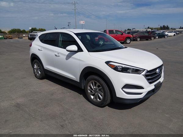 2018 HYUNDAI TUCSON SE