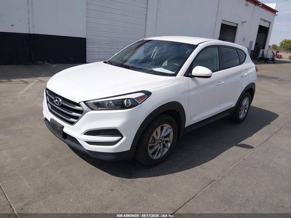 2018 HYUNDAI TUCSON SE