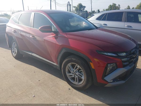 2026 HYUNDAI TUCSON SE — I1