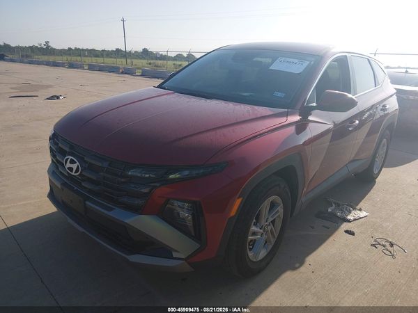 2026 HYUNDAI TUCSON SE — I2
