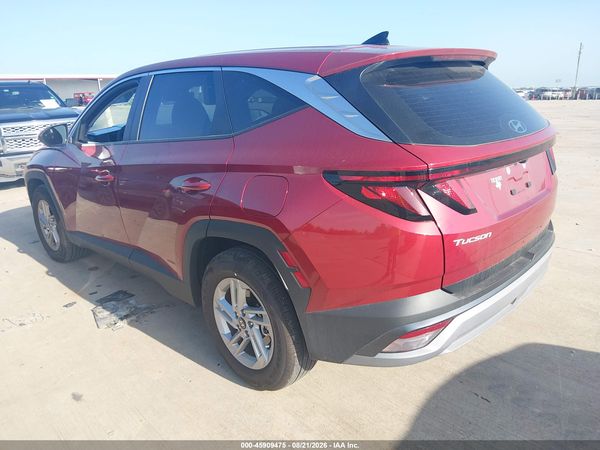 2026 HYUNDAI TUCSON SE — I3
