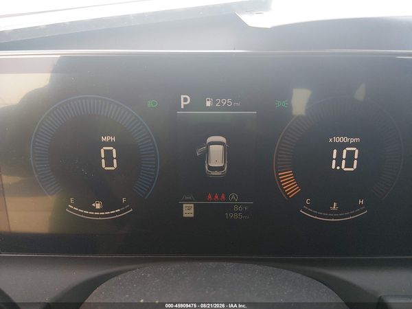 2026 HYUNDAI TUCSON SE — I7